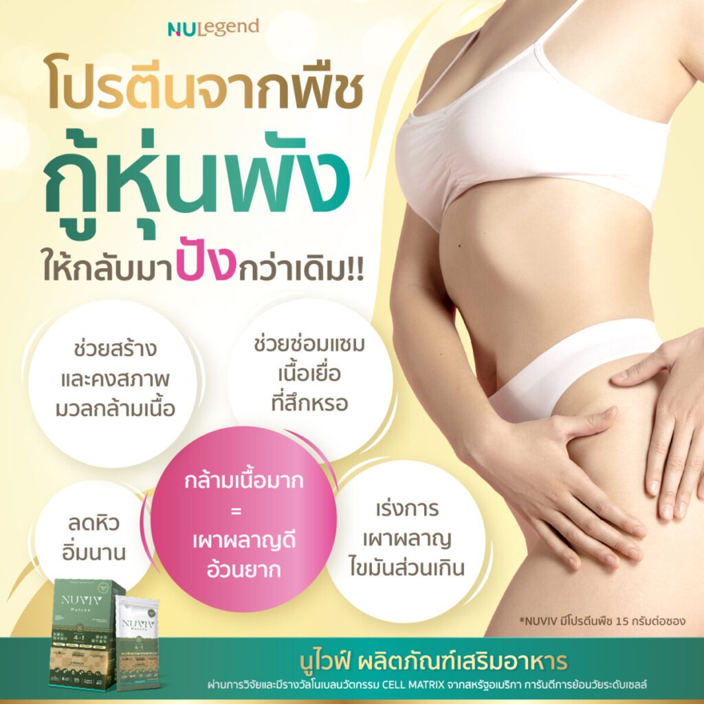 NUVIV ADS กู้หุ่นพัง 1@1.5x 100 1